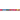 Nerds - Rainbow Rope 26g